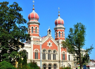 plzen exkursii Пльзень экскурсии
