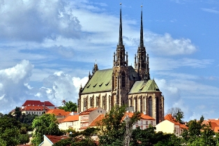 exkursii brno экскурсии Брно