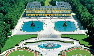 herreninzel остров Херренинзель
