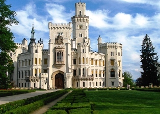 gluboka zamok Глубока замок